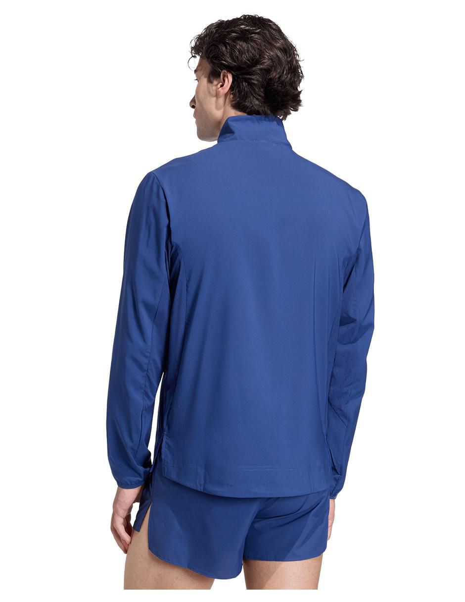 Chamarra para correr Adizero Essentials de hombre 4