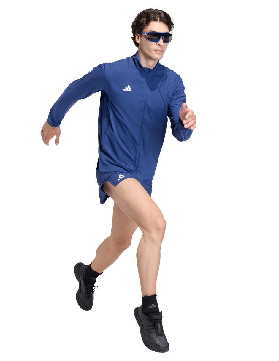 Chamarra para correr Adizero Essentials de hombre 3