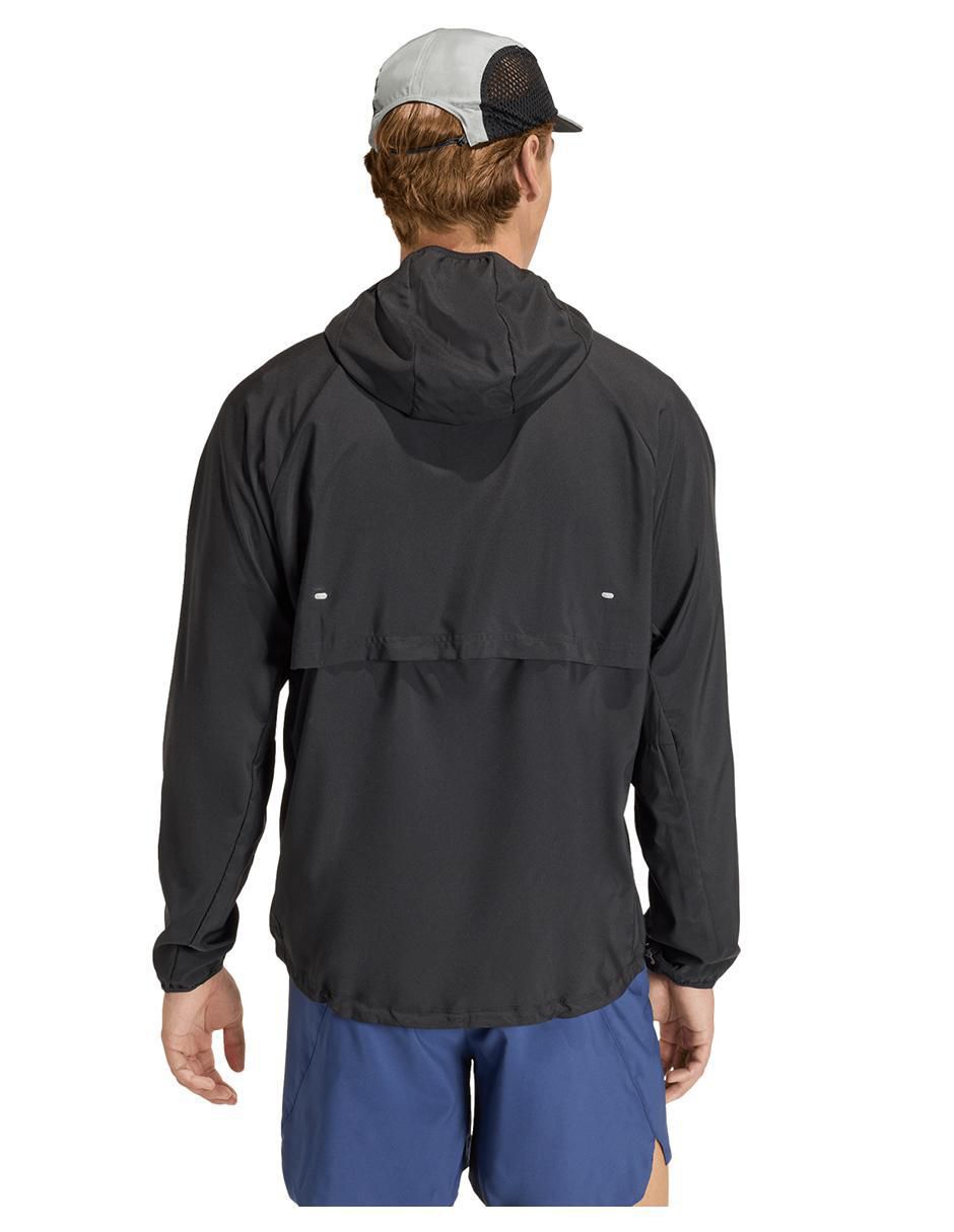 Chamarra para correr Adi365 Good de hombre 4