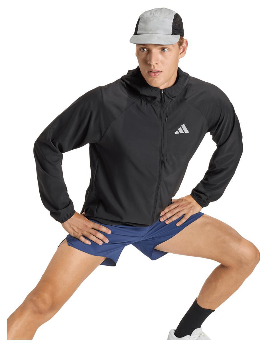 Chamarra para correr Adi365 Good de hombre 3