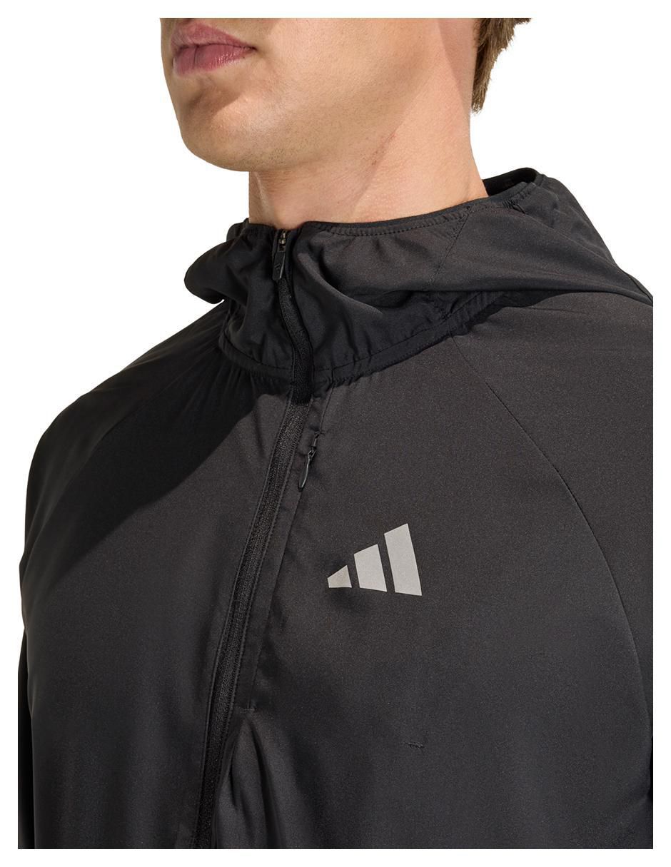 Chamarra para correr Adi365 Good de hombre 2
