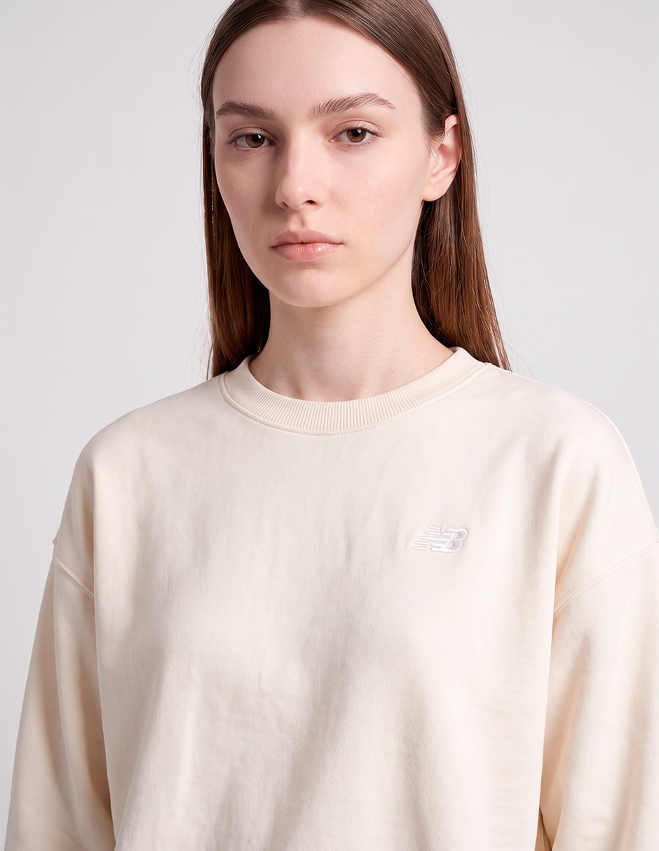 Sudadera New Balance para mujer