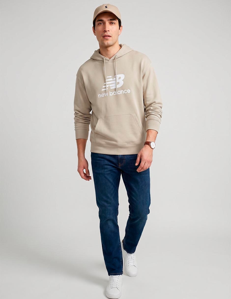 Sudadera con capucha y bolsa para hombre Sudadera con capucha y bolsa para hombre