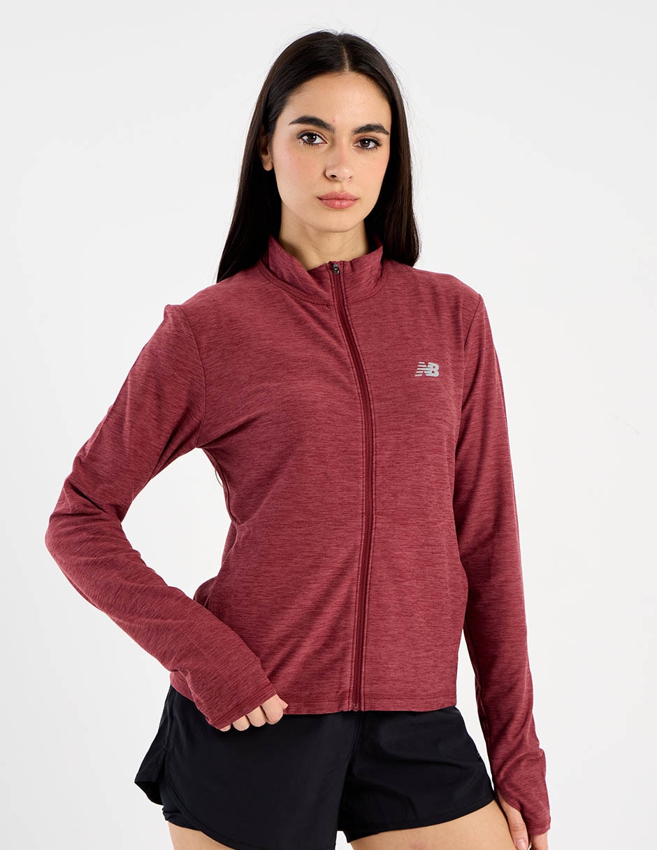 Chamarra para entrenamiento co para mujer Chamarra para entrenamiento co para mujer