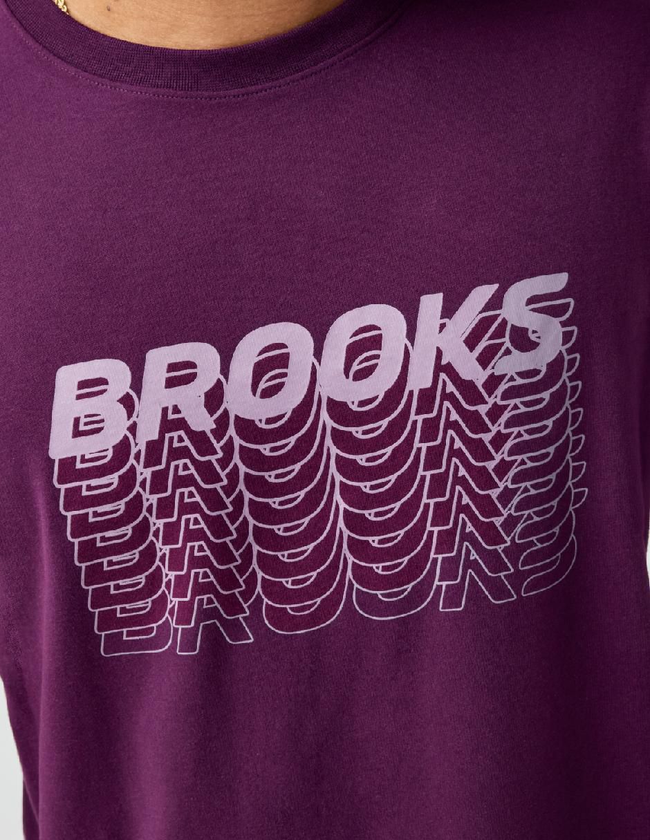 Playera deportiva para correr de hombre 3