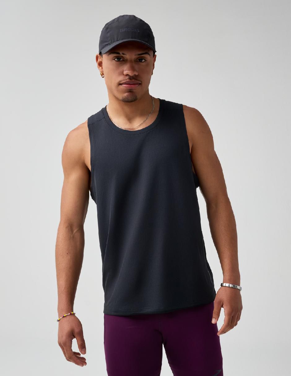 Playera deportiva para correr de hombre Playera deportiva para correr de hombre