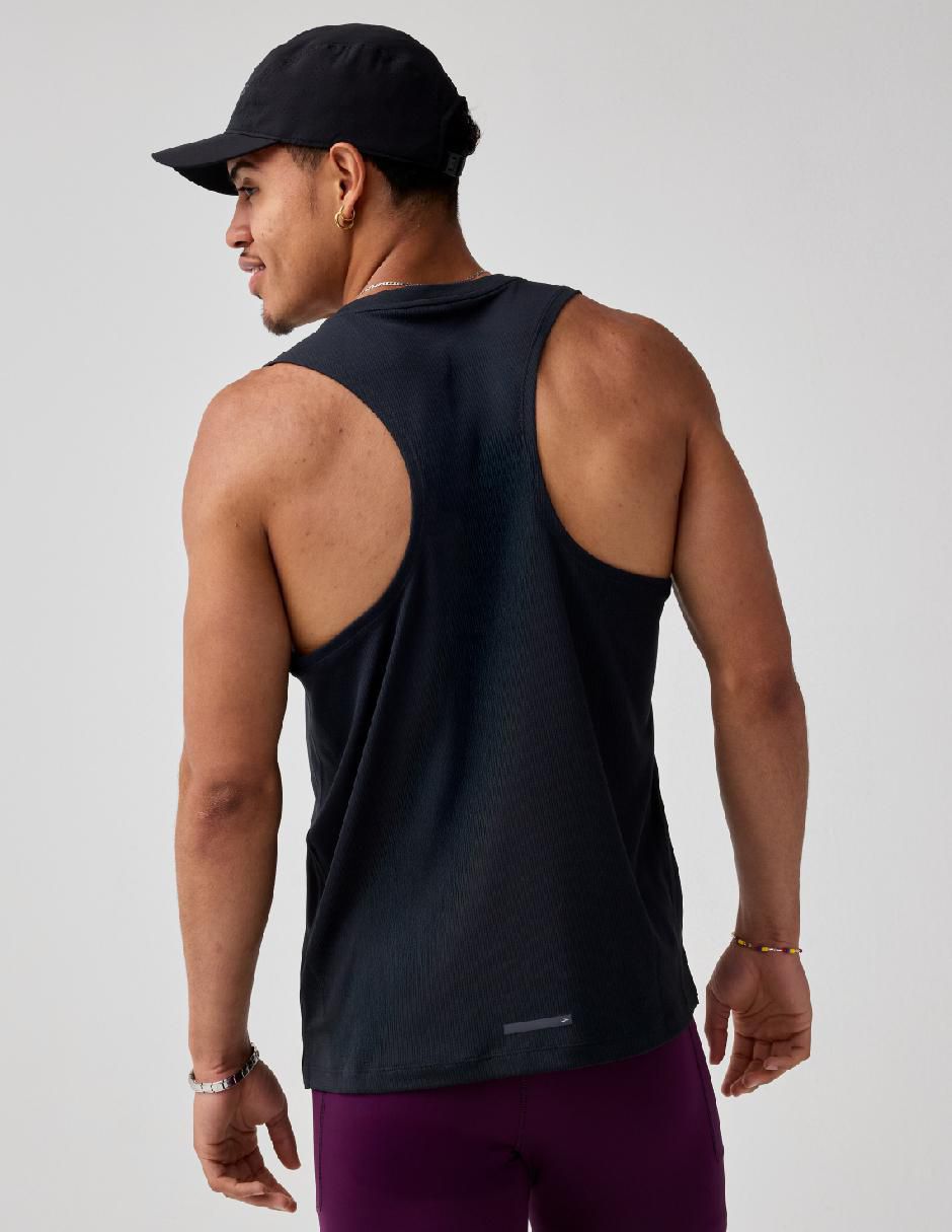 Playera deportiva para correr de hombre 2