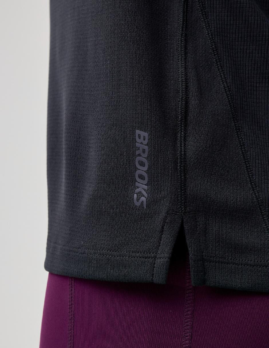 Playera deportiva para correr de hombre 4