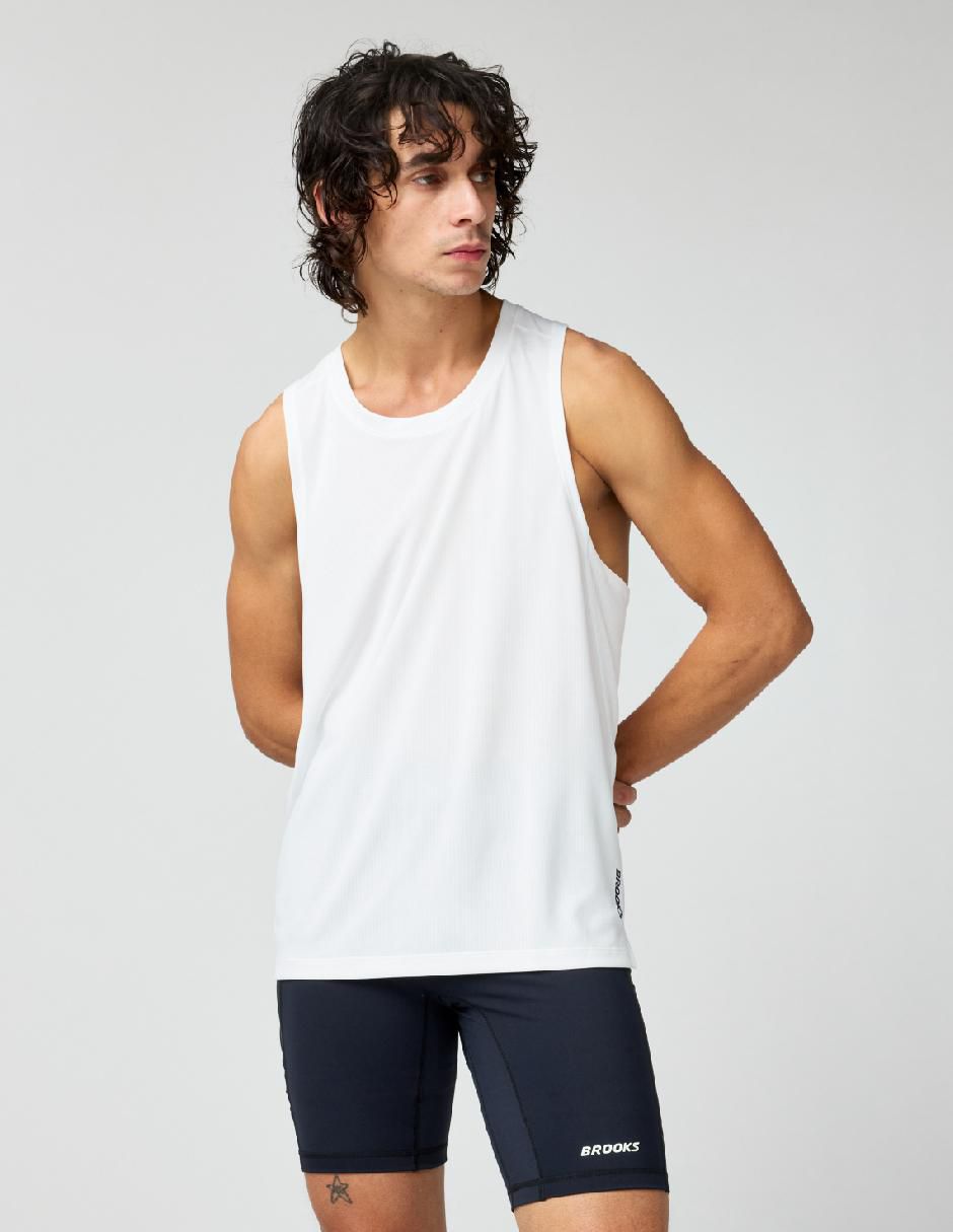 Playera deportiva para correr de hombre 1