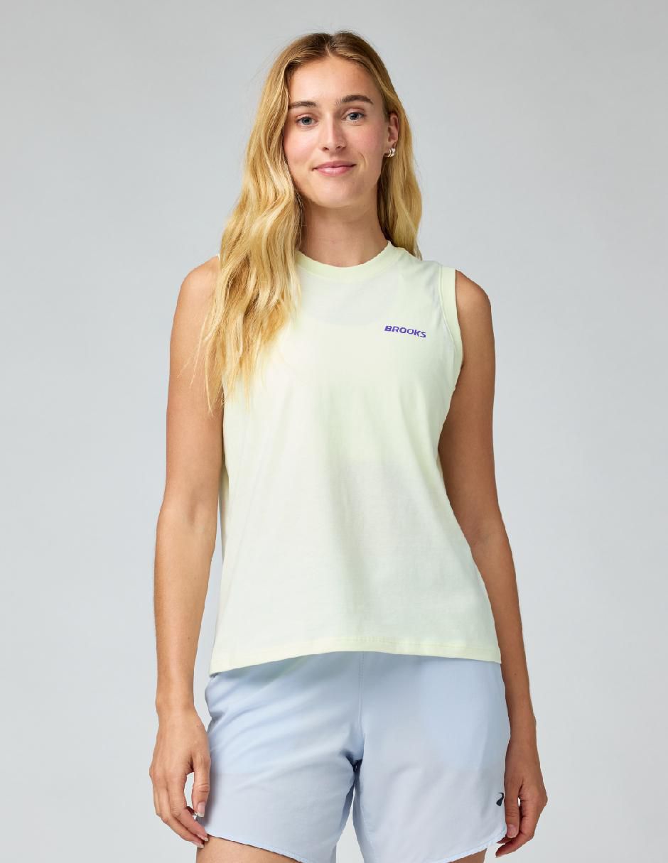 Playera deportiva para correr de mujer Playera deportiva para correr de mujer