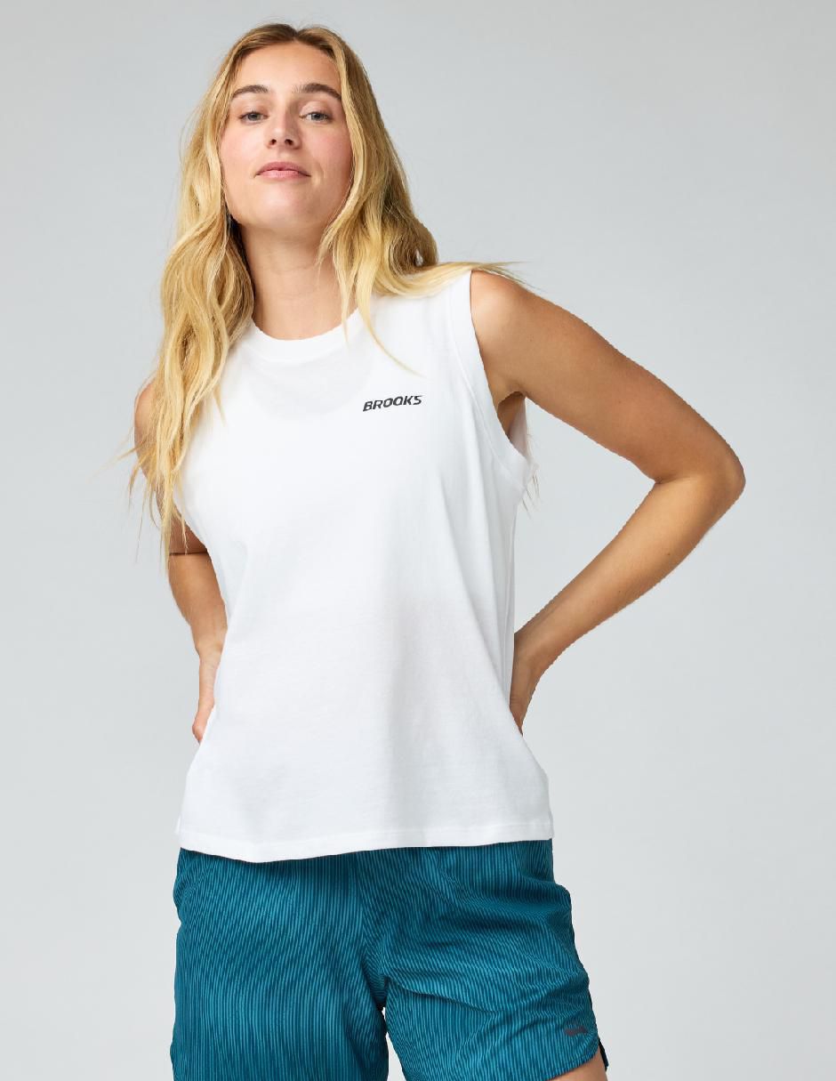 Playera deportiva para correr de mujer