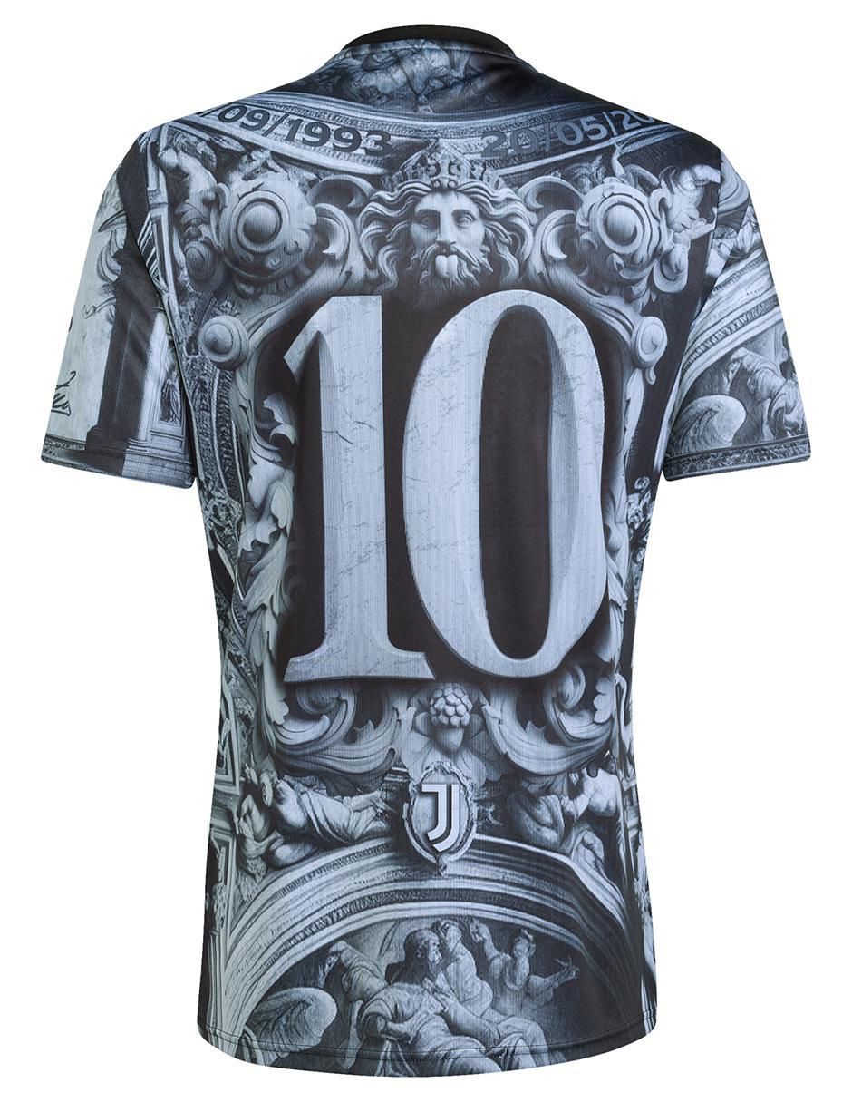 Jersey de Juventus de Turín entrenamiento Adidas para hombre