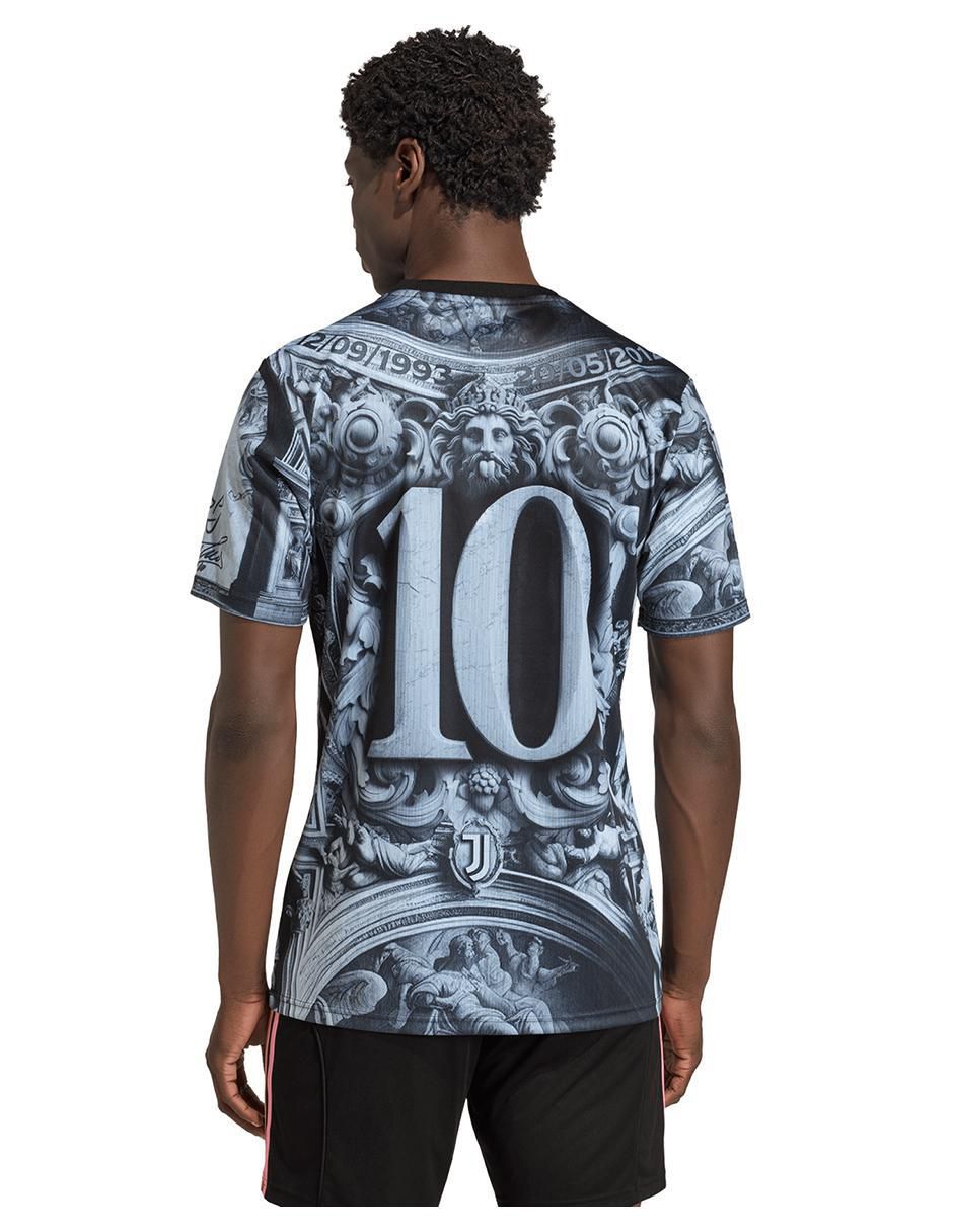 Jersey de Juventus de Turín entrenamiento Adidas para hombre