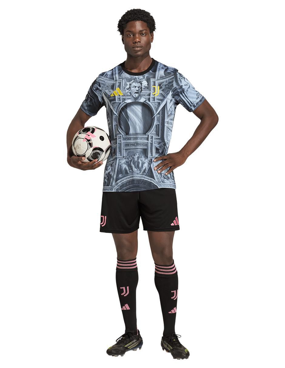 Jersey de Juventus de Turín entrenamiento Adidas para hombre