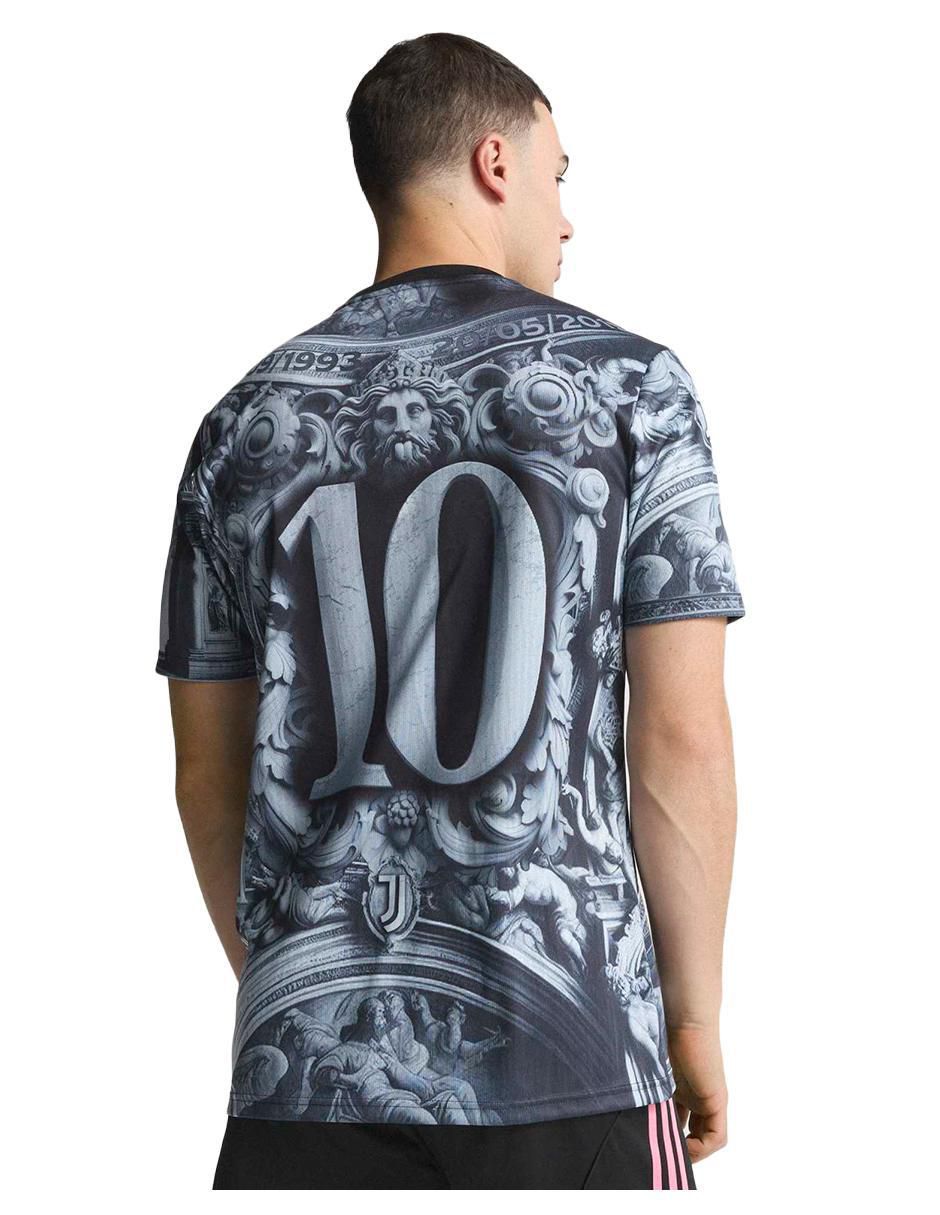 Jersey de Juventus de Turín entrenamiento Adidas para hombre