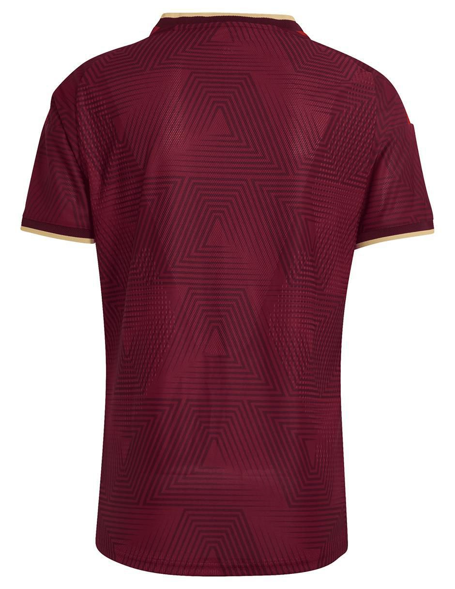 Jersey de Venezuela local Adidas fan para hombre
