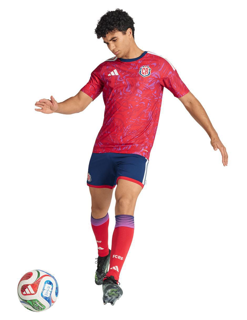 Jersey Selección de Fútbol de Costa Rica Local fan para hombre