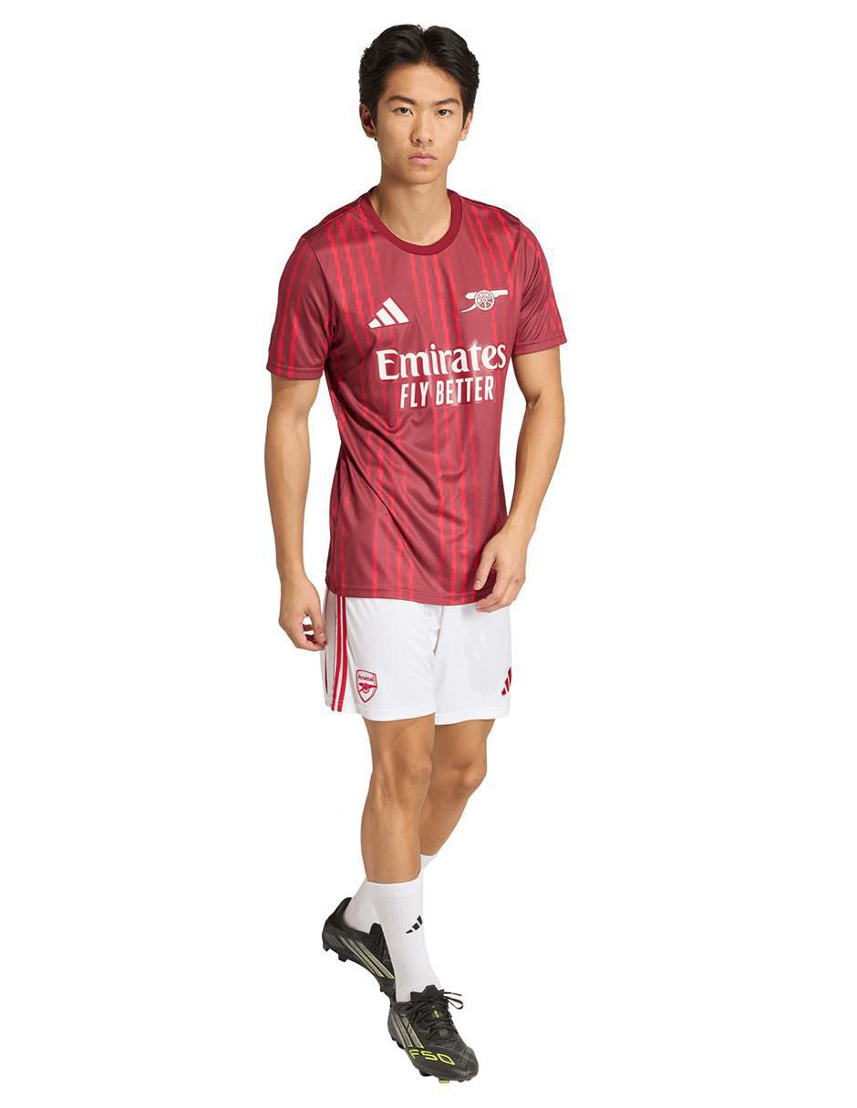 Jersey de Arsenal Football Club entrenamiento Adidas para hombre