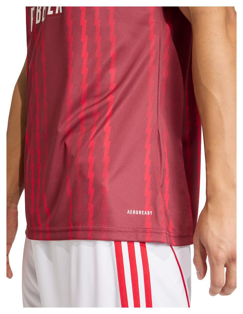 Jersey de Arsenal Football Club entrenamiento Adidas para hombre