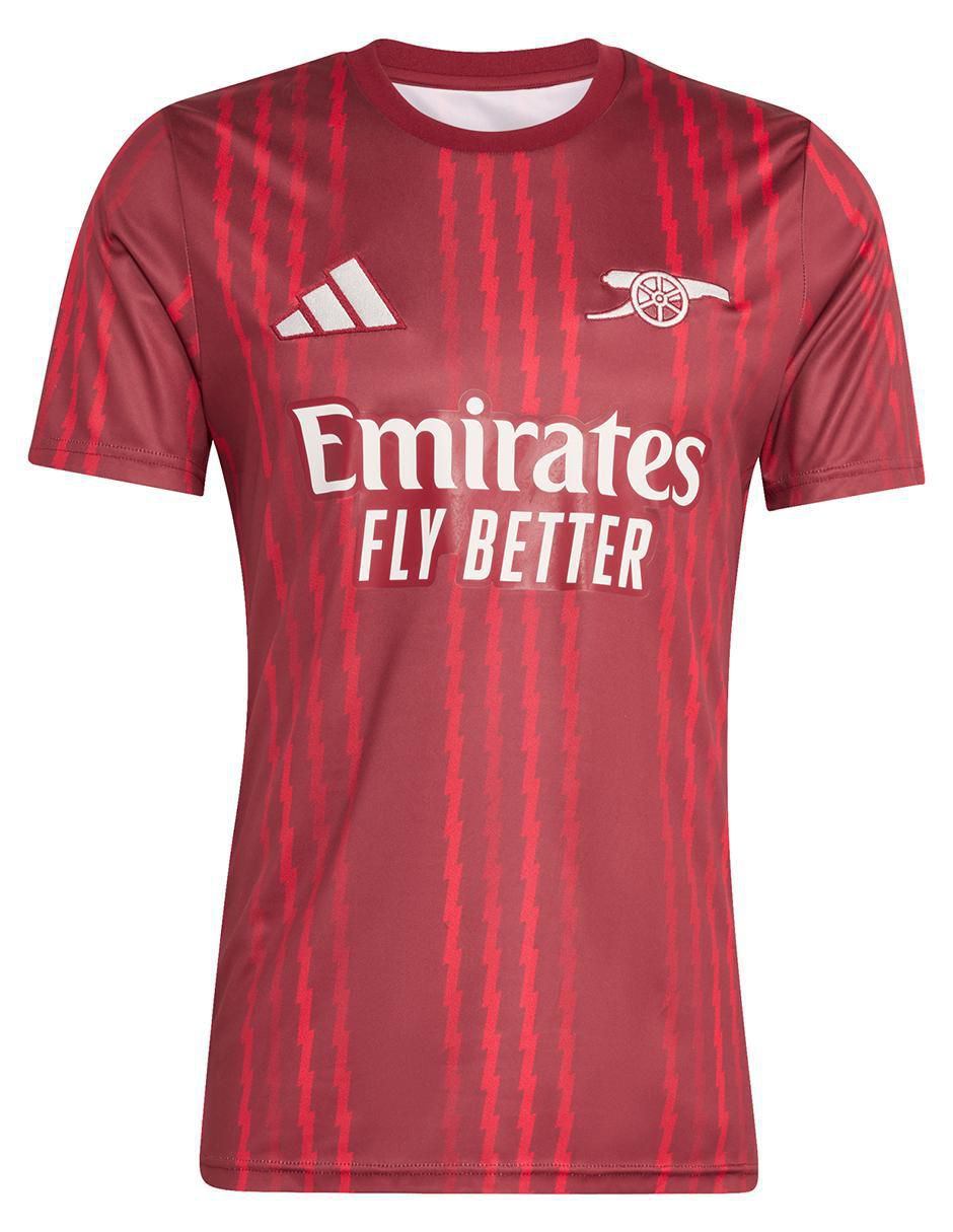 Jersey de Arsenal Football Club entrenamiento Adidas para hombre