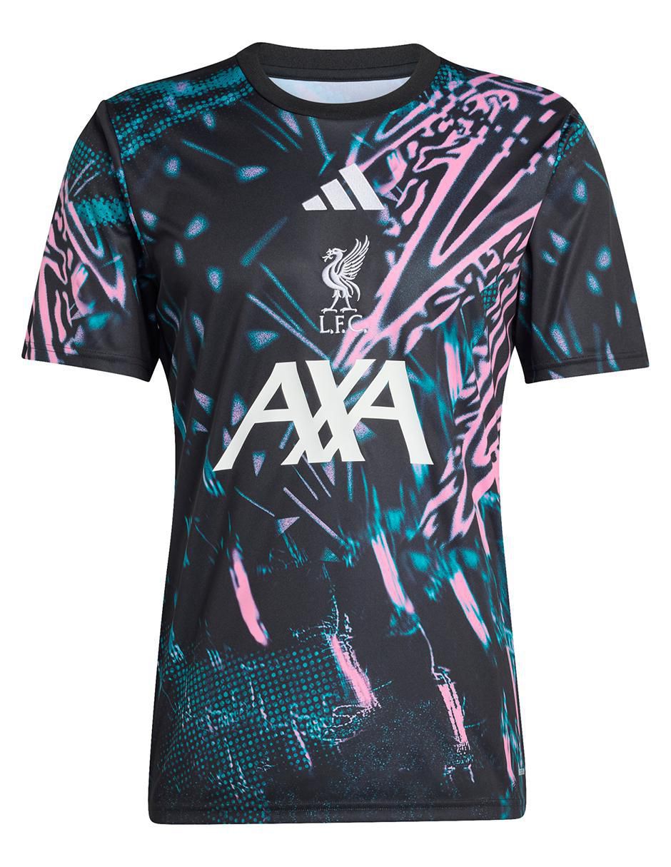 Jersey de Liverpool Football Club Local manga corta para hombre