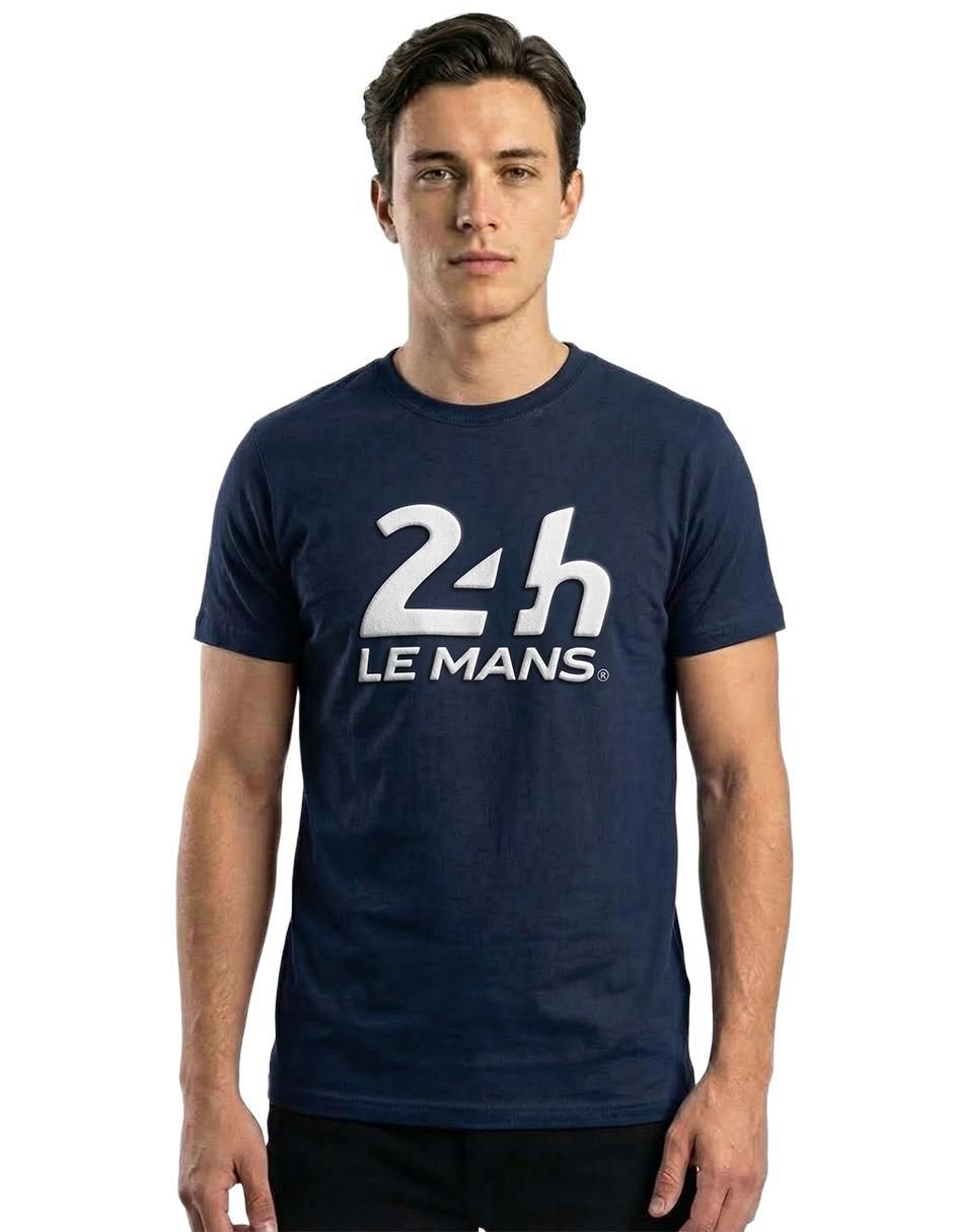 Playera deportiva para entrenamiento Le Mans de hombre Playera deportiva para entrenamiento Le Mans de hombre