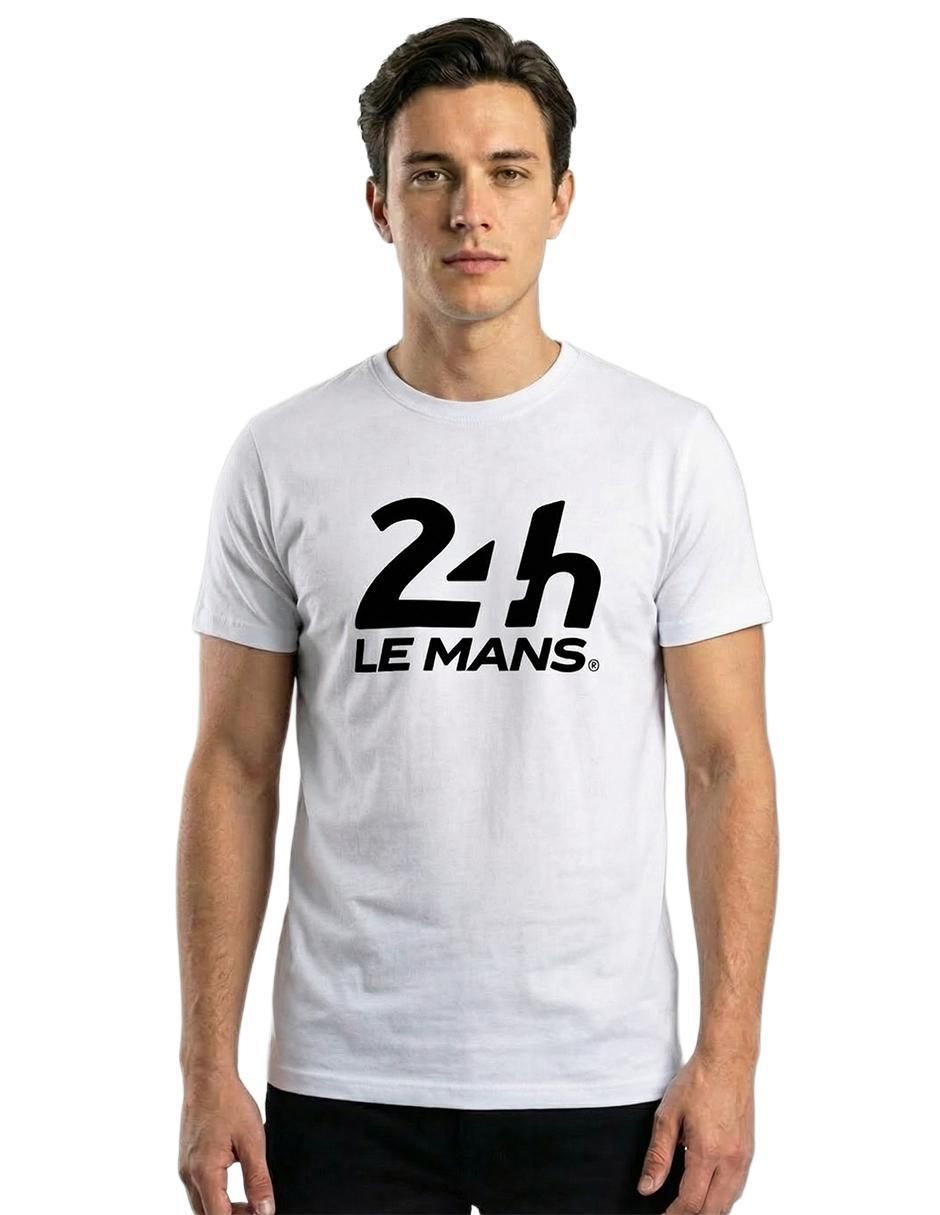 Playera deportiva para entrenamiento Le Mans de hombre
