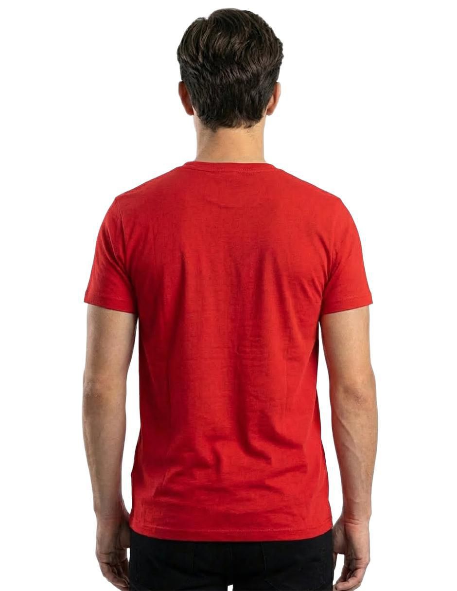 Playera deportiva para entrenamiento Le Mans de hombre 6