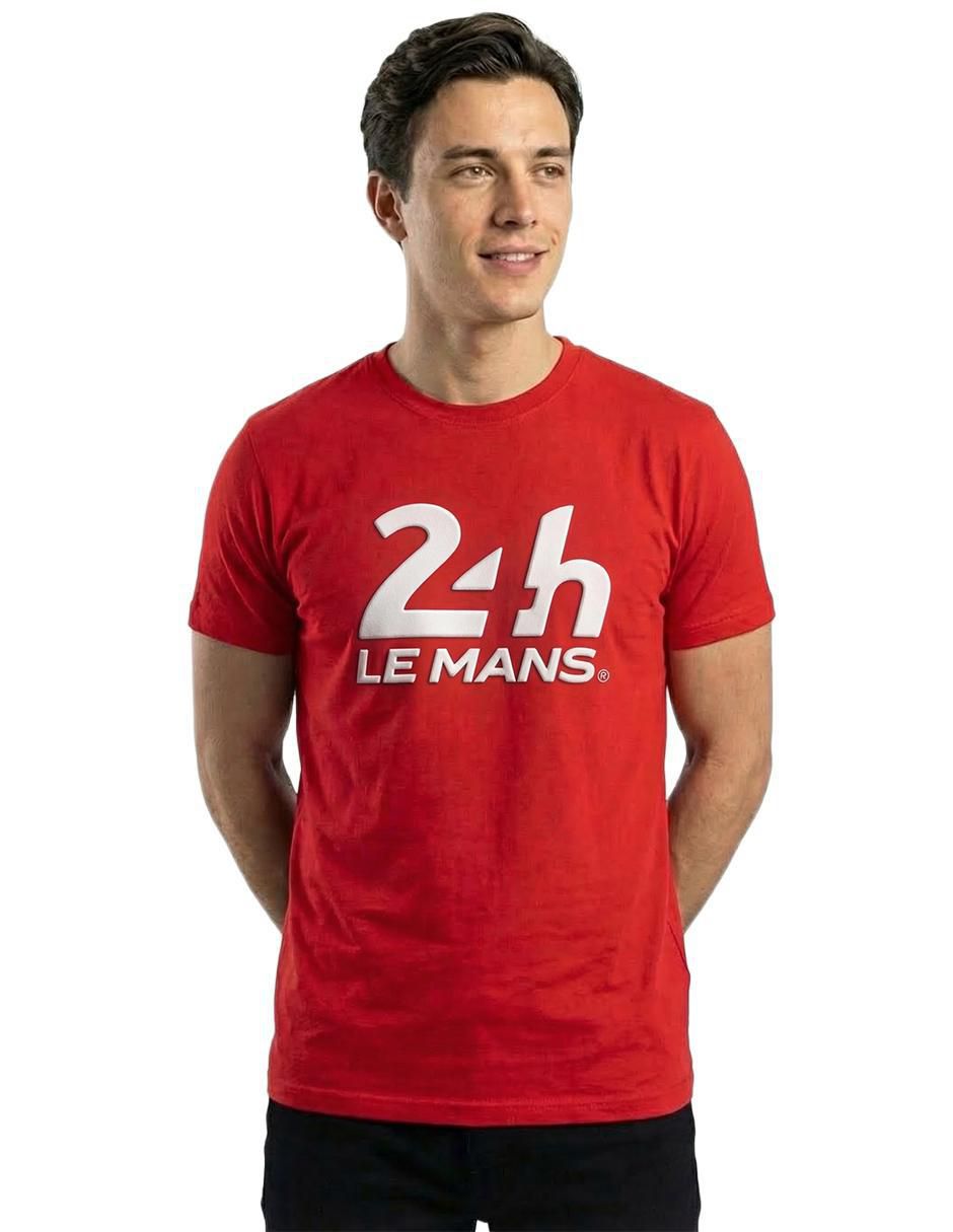 Playera deportiva para entrenamiento Le Mans de hombre 7