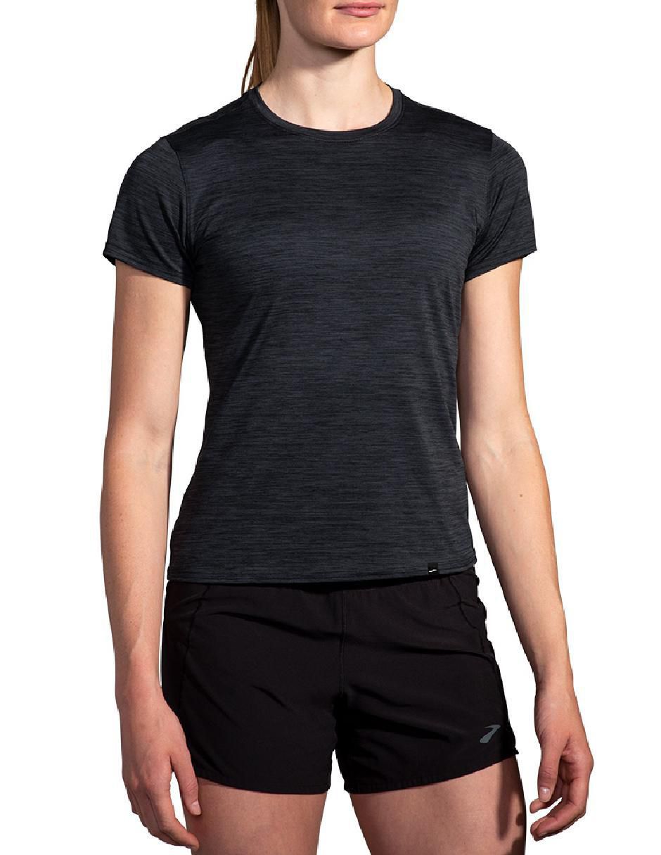 Playera deportiva para correr de mujer
