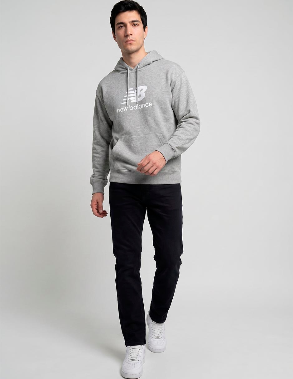 Sudadera para correr Co con capucha y bolsa para hombre 3