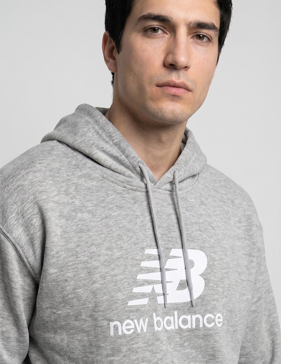 Sudadera para correr Co con capucha y bolsa para hombre 4