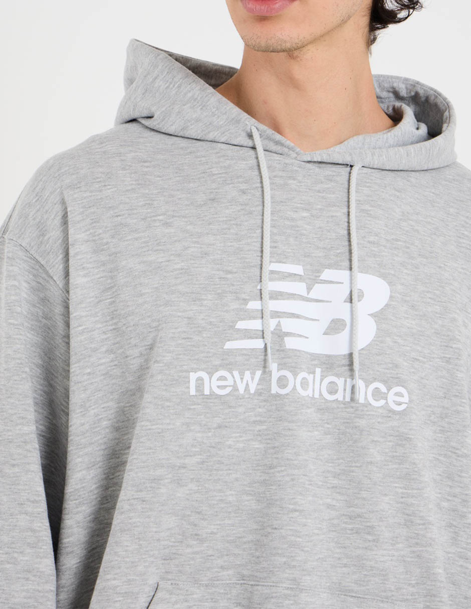 Sudadera con capucha y bolsa para hombre 3
