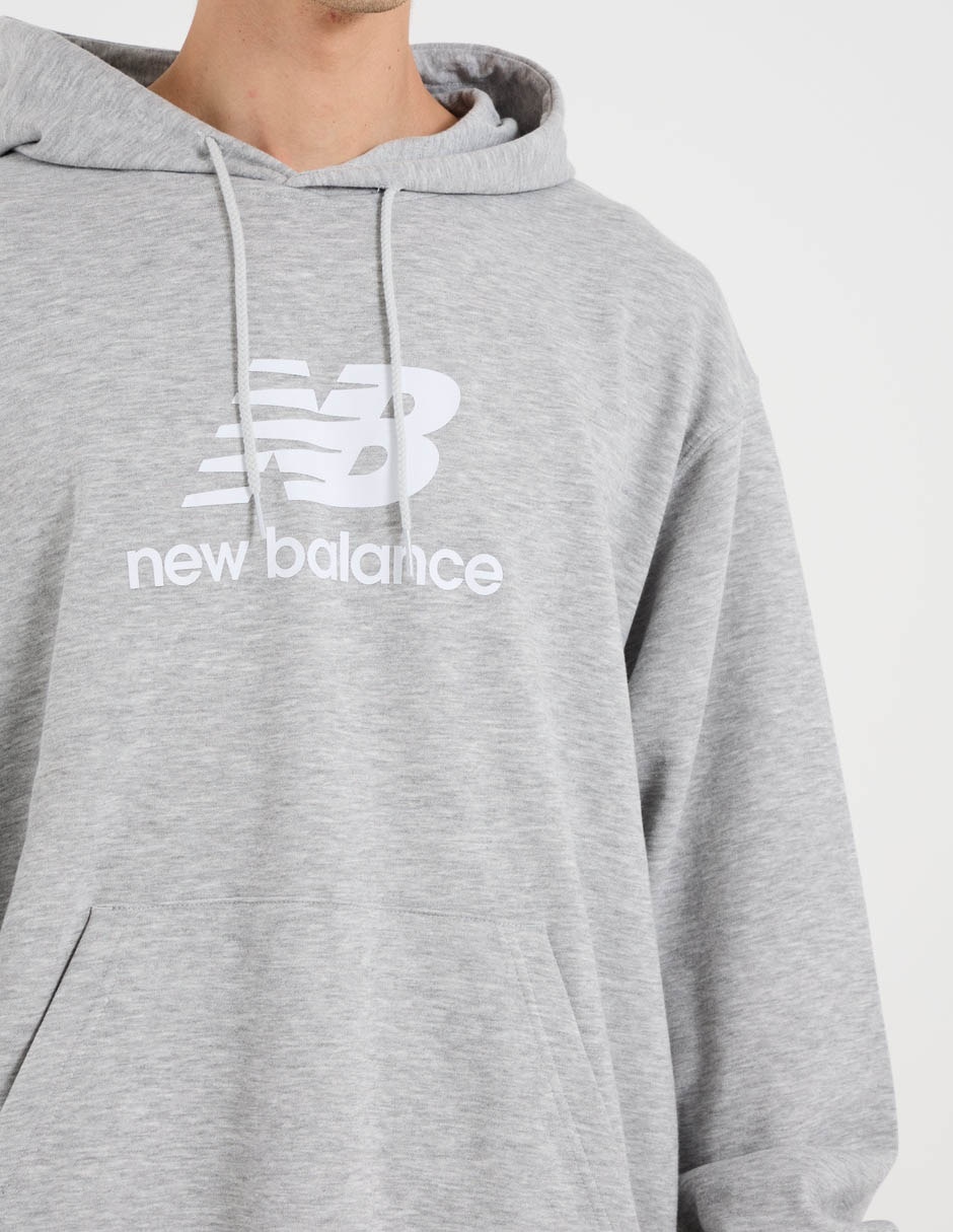 Sudadera con capucha y bolsa para hombre 4