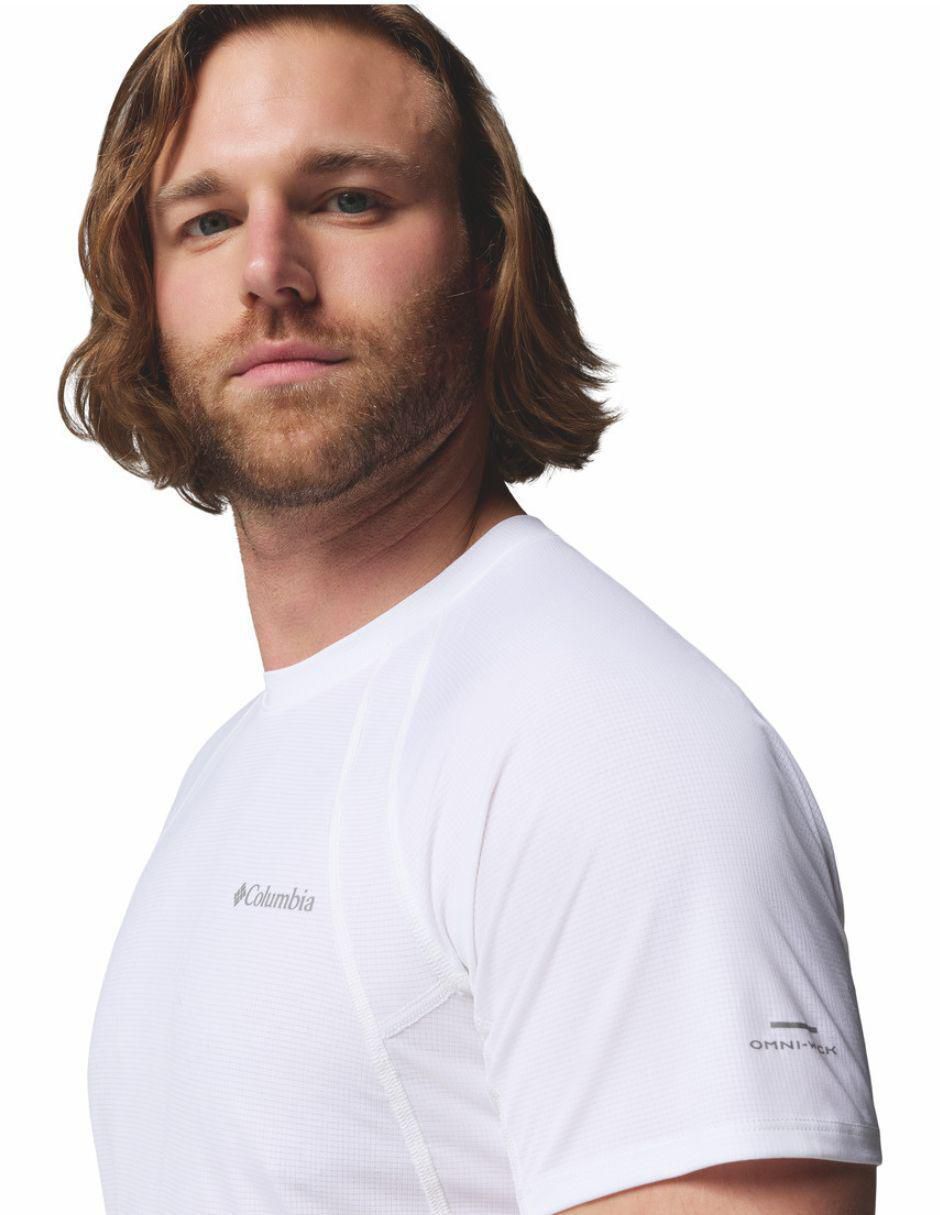 Playera deportiva para entrenamiento de hombre 3