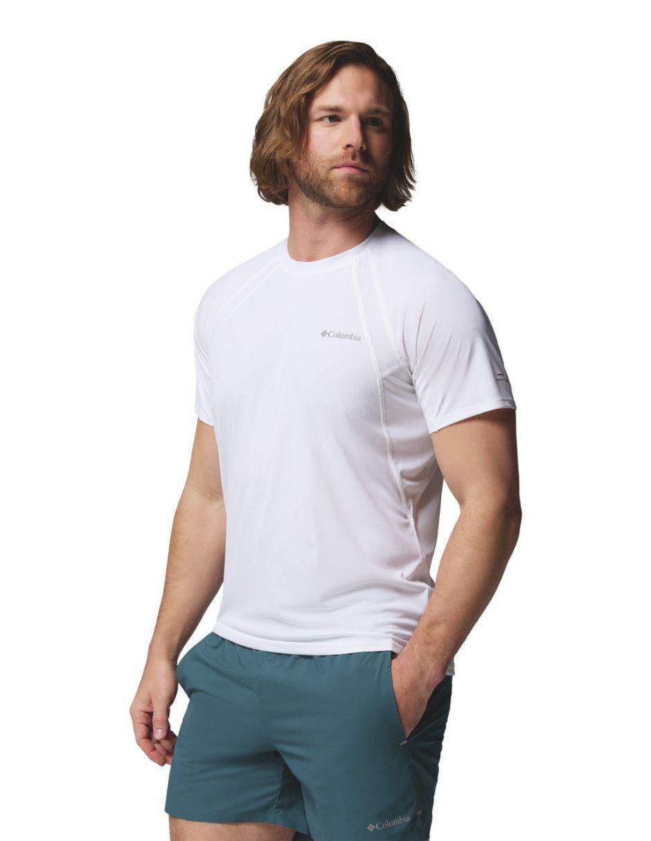 Playera deportiva para entrenamiento de hombre 4