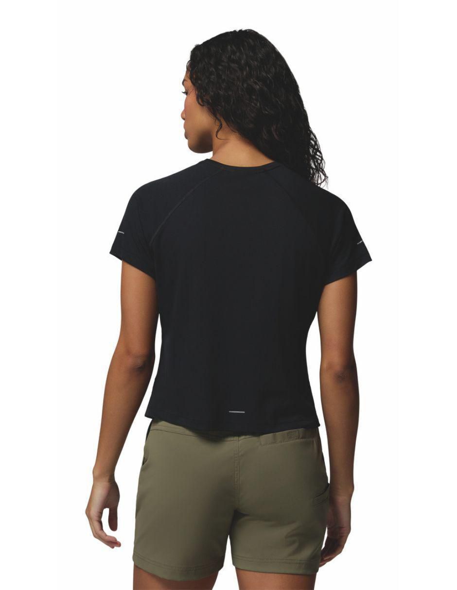 Playera deportiva Columbia de mujer