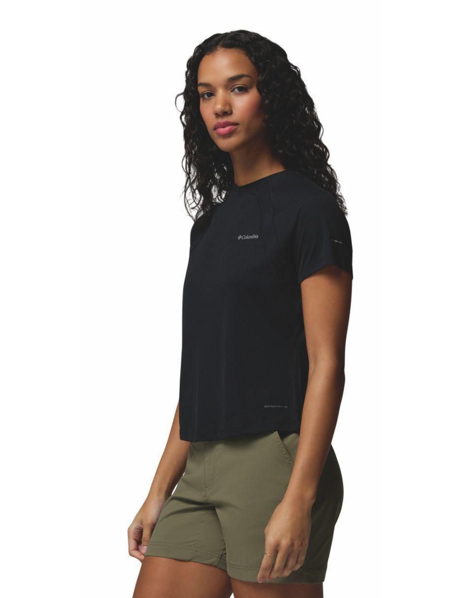 Playera deportiva Columbia de mujer