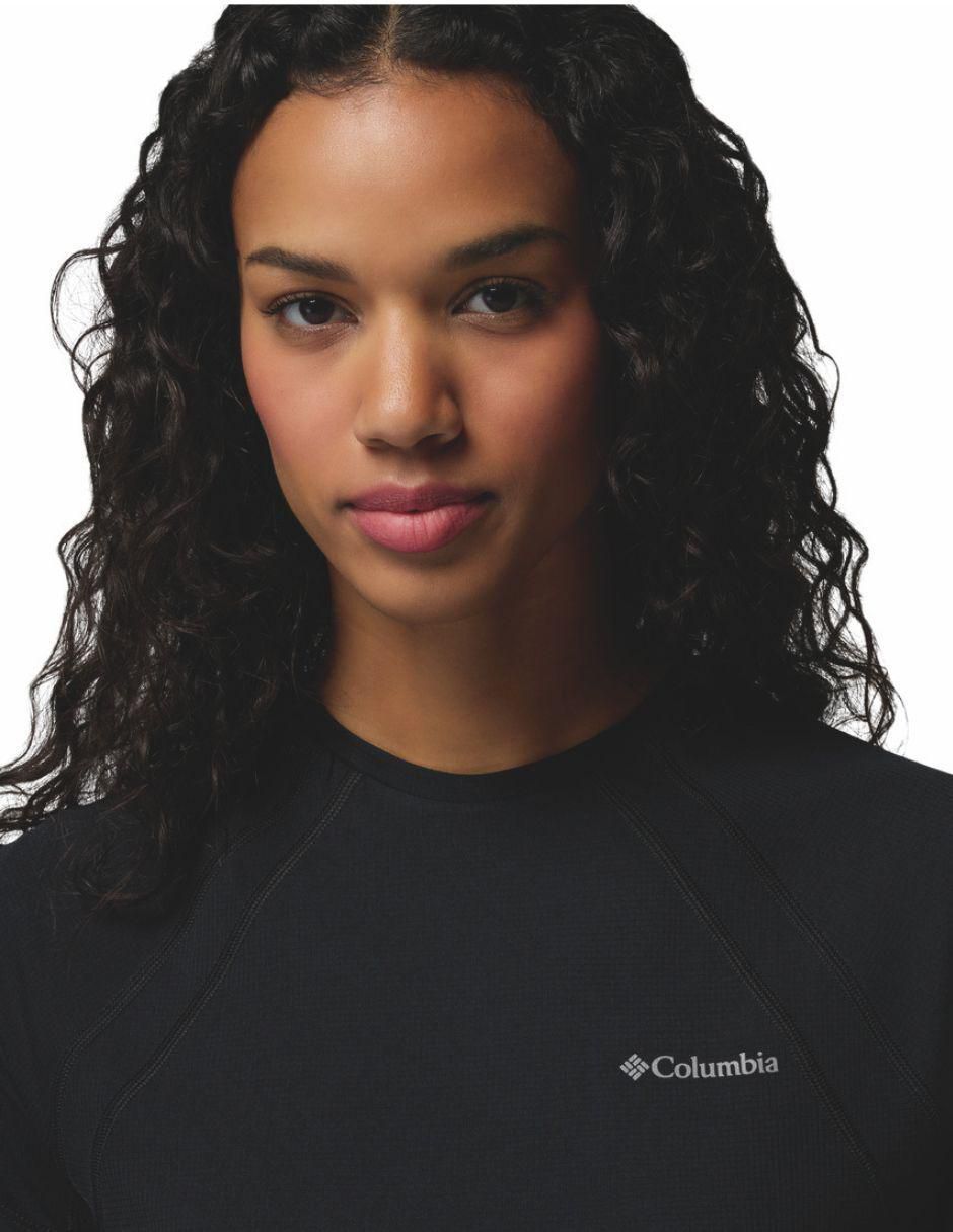 Playera deportiva Columbia de mujer