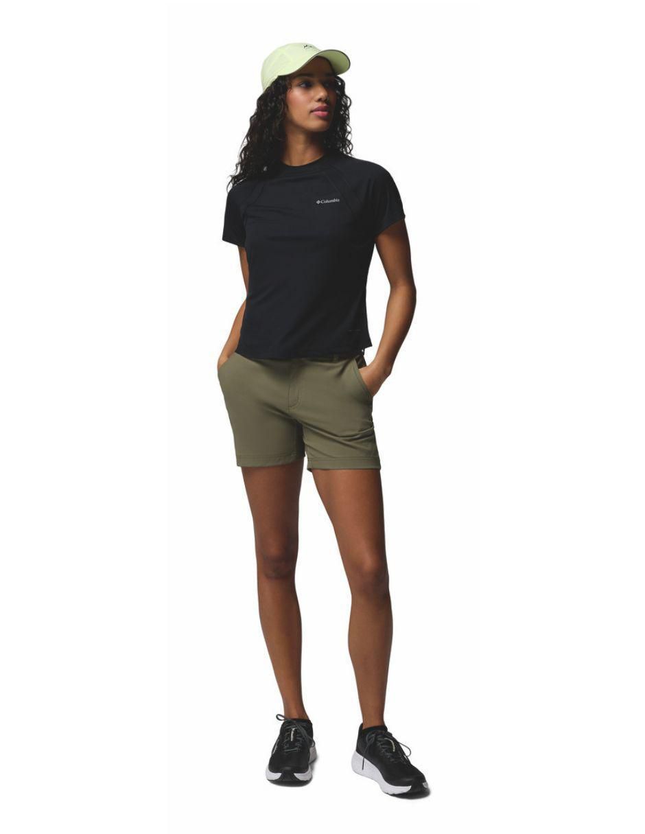 Playera deportiva Columbia de mujer