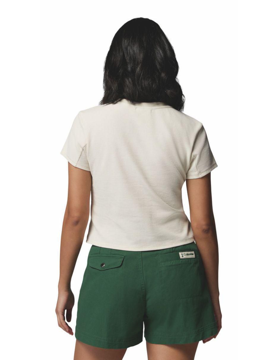 Camisa deportiva Columbia para mujer