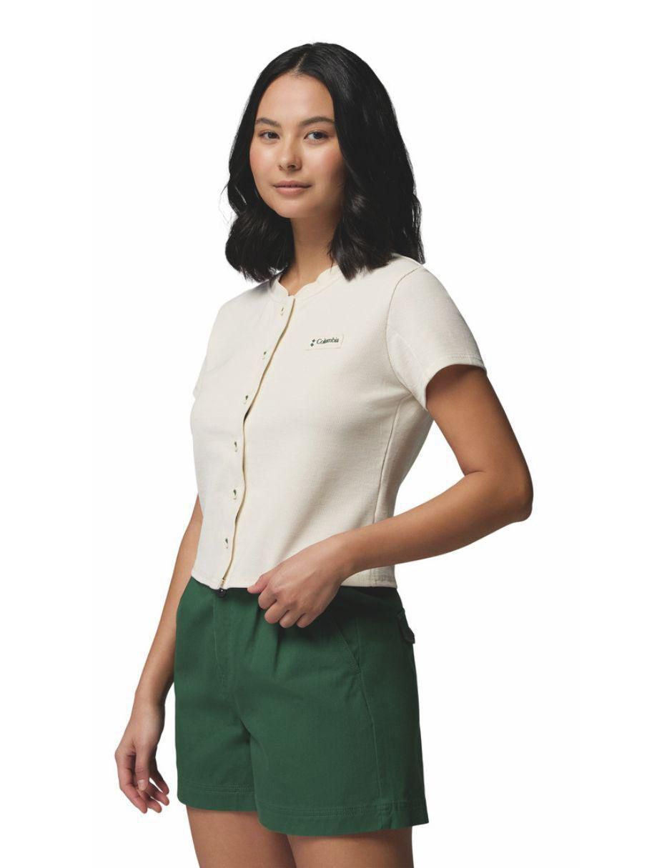 Camisa deportiva Columbia para mujer