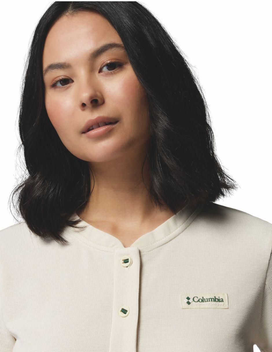 Camisa deportiva Columbia para mujer