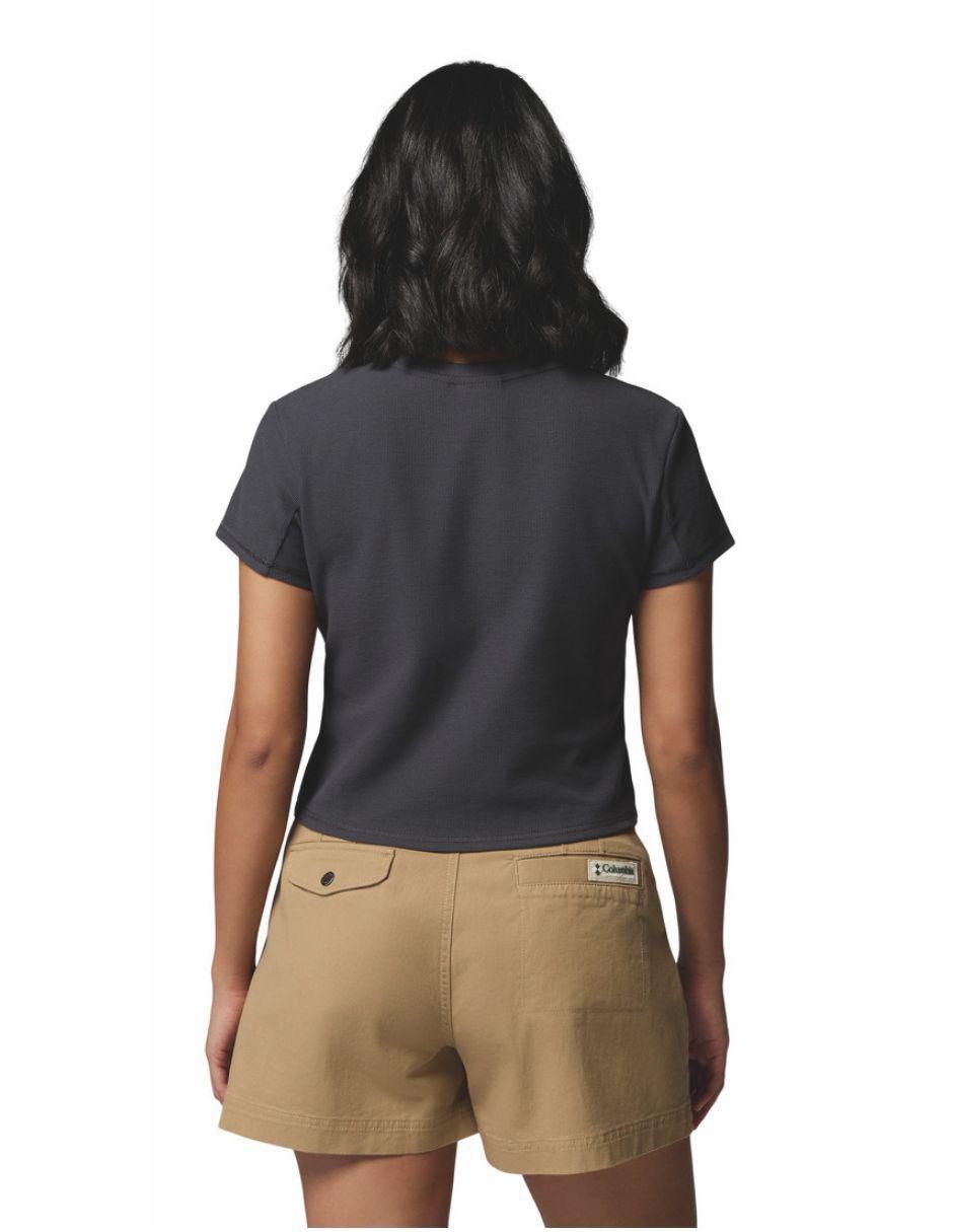 Camisa deportiva Columbia para mujer