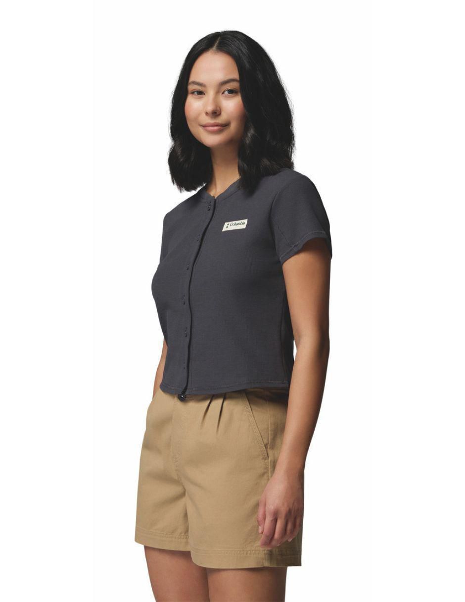 Camisa deportiva Columbia para mujer