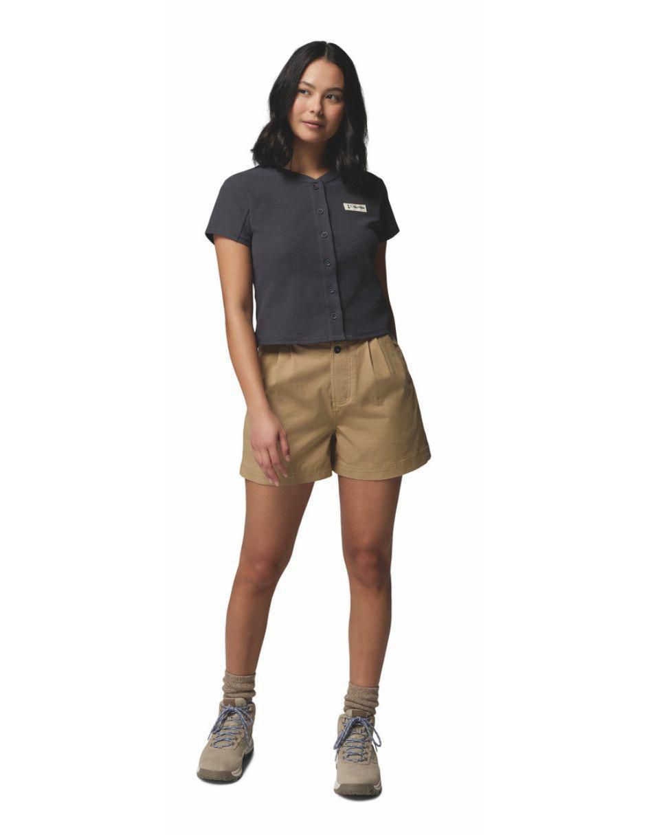 Camisa deportiva Columbia para mujer