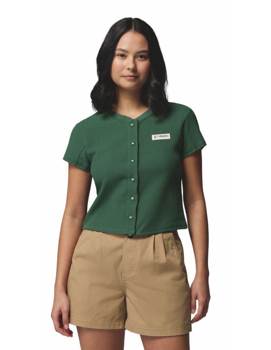 Camisa deportiva para mujer