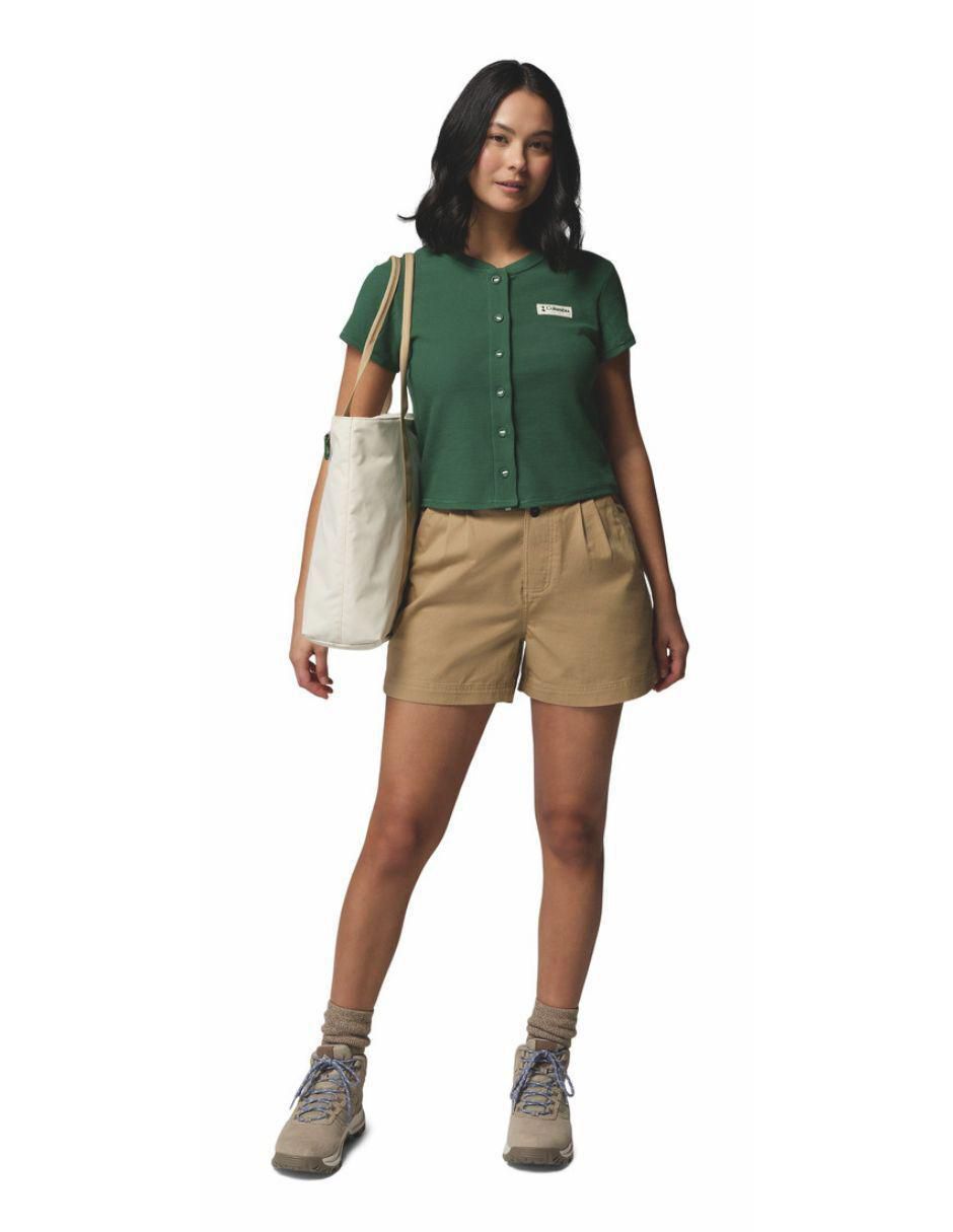 Camisa deportiva Columbia para mujer