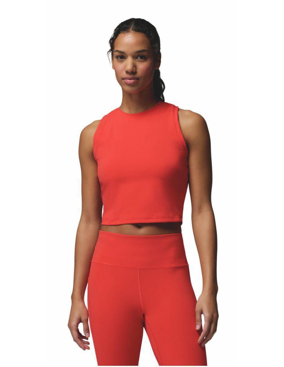 Playera deportiva de mujer