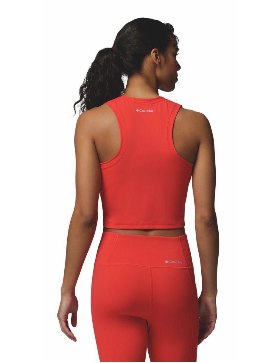 Playera deportiva Columbia de mujer